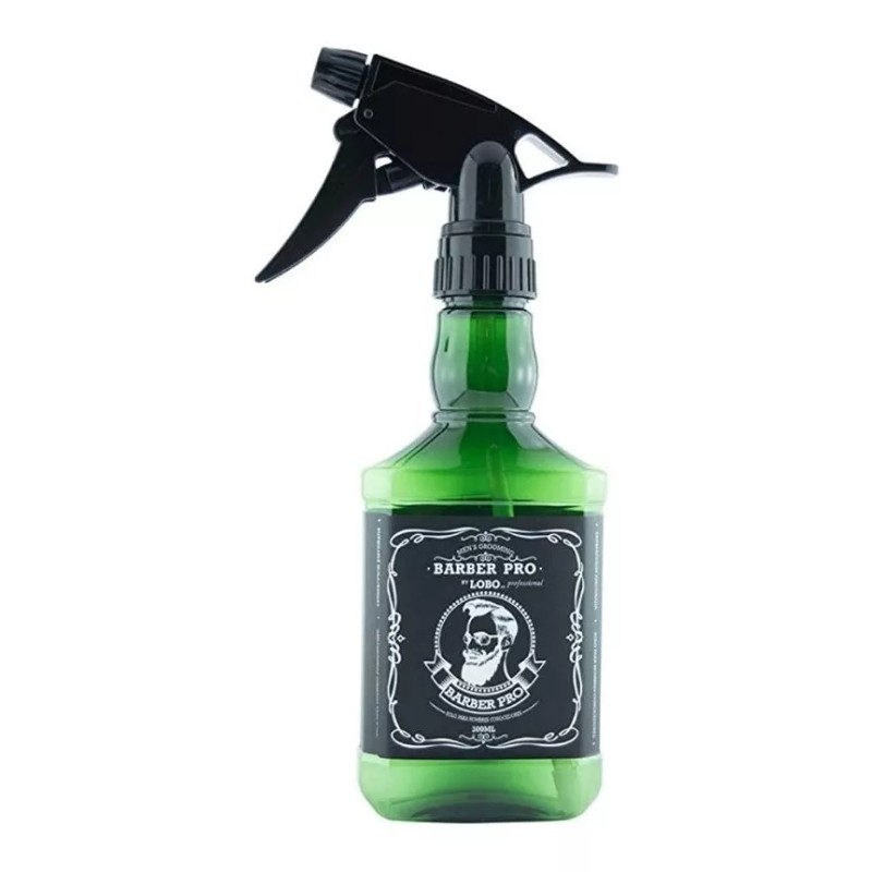 Barber Pro 3 Atomizadores Barber Pro By Lobo 300ml