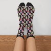 Skull Socks For Men Women Fun Novelty Crew Athletic Cool