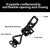 Ansodo Set of 4 adjustable toggle clamps, adjustable toggle clamps,