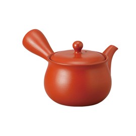 Ale-net Teapot Pot, 6.5 x 5.5 x 3.7 inches (16.5 x 14 x 9.5 cm), 12.8 fl oz (380 cc), Solid Teapot (Refreshing Net), Ceramic (Earth), Tokoname Ware, Made in Japan