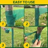 Emycool 98ft Tree Wraps to Protect Bark, Tree Wrap for