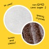 Supernatural Twinkles Decorating Sprinkles, Crystal Clear Sanding Sugar, Non-GMO, Vegan,
