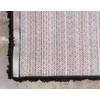 Unique Loom Solid Shag Collection Area Rug (7' 10" x