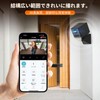 【Smartphone Linkage - Fully Functional 4K Compact Camera】 Security Camera,