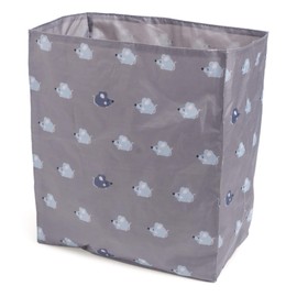 Petface Angry Mouse Cat Crinkle Bag,Grey