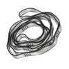 GYWHOOFT Daisy Chain Strap Yoga Extended Belt Nylon Strong Climbing