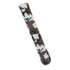 Golf Alignment Stick Cover Waterproof Thickened Plush Camo Pattern Alignment