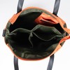 Trinidad Tournament Tote Bag | CONDOR BOX WITH DUAL (BLACK
