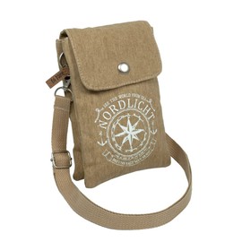 Beauty Thinxx Women's Mini Cross Bag, sand