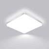 Comely LED Ceiling Light 30 x 30 cm, 48 W