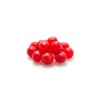 Yupik Sour Cherry Candies, 2.2 lb (35.2 oz), Cherry-Flavored Balls,