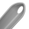 KADAX Kitchen Strainer 32.5 x 14.5 cm, Plastic Strainer with