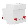 DC Miniature Circuit Breaker 4P Solar PV System 16A DIN