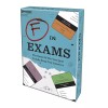 Pressman Toy F In Exams Game - Ages 8+ | 2-4 Players | New & Sealed