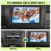 Pyniro 2G+64G Car Radio Stereo for Honda CRV 2007-2011 9