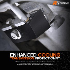 Thermal Bypass Valve for 6L80 Transmission, Fit for 2014-2018 Chevy Silverado/GMC Sierra 1500/Tahoe/Escalade/Yukon 4.3L/5.3L/6.2L, Replaces OE# 125068000