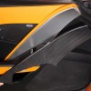car-king888 Dry Carbon Inner Drive Door Panel Trim Accessories Kit