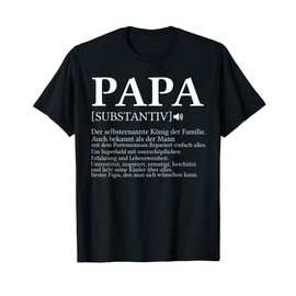 dad [noun] definition dad father T-Shirt