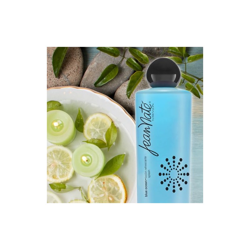 Loción Corporal Jean Naté Blue Ocean 443ml