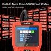 OBD2 Scanner Diagnostic Tool for Car,Professional Check Engine Code Reader,Battery