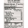Zero Cal Sweetener Drops 6.6oz - Zero Cal Liquido 200ml