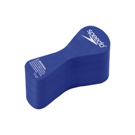Speedo Junior Team Pull Buoy Training Aid, One Size, Blue