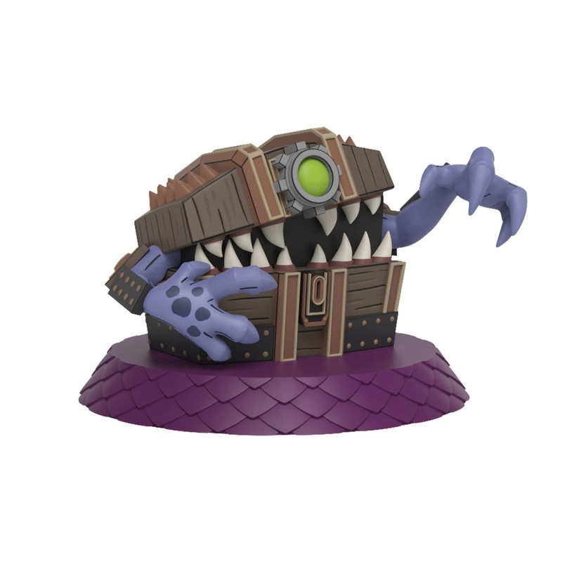 Mighty Jaxx - Minis: Tiny Tina Wonderlands (Mimic) Miniature Figurine