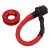 Rope Retention Pulley Rope Shackle Kit High Toughness for Off