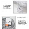 Lengthening HPPE5 Anti-Cut Gloves Sleeve 50 cm, Anti-Scratch Fingers and