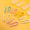 Lens tongs Removal tool Insert tool Removal tongs Suction stick 4color yellow 20ea