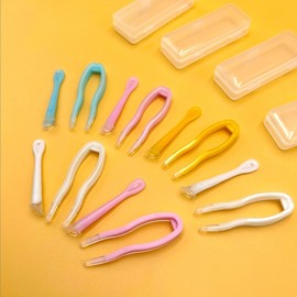 Lens tongs Removal tool Insert tool Removal tongs Suction stick 4color yellow 20ea