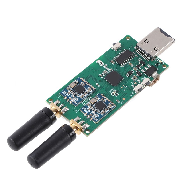 RF Transceiver Module Wireless WiFi Network Security Tool 300MHz‑348MHz 387MHz‑464MHz