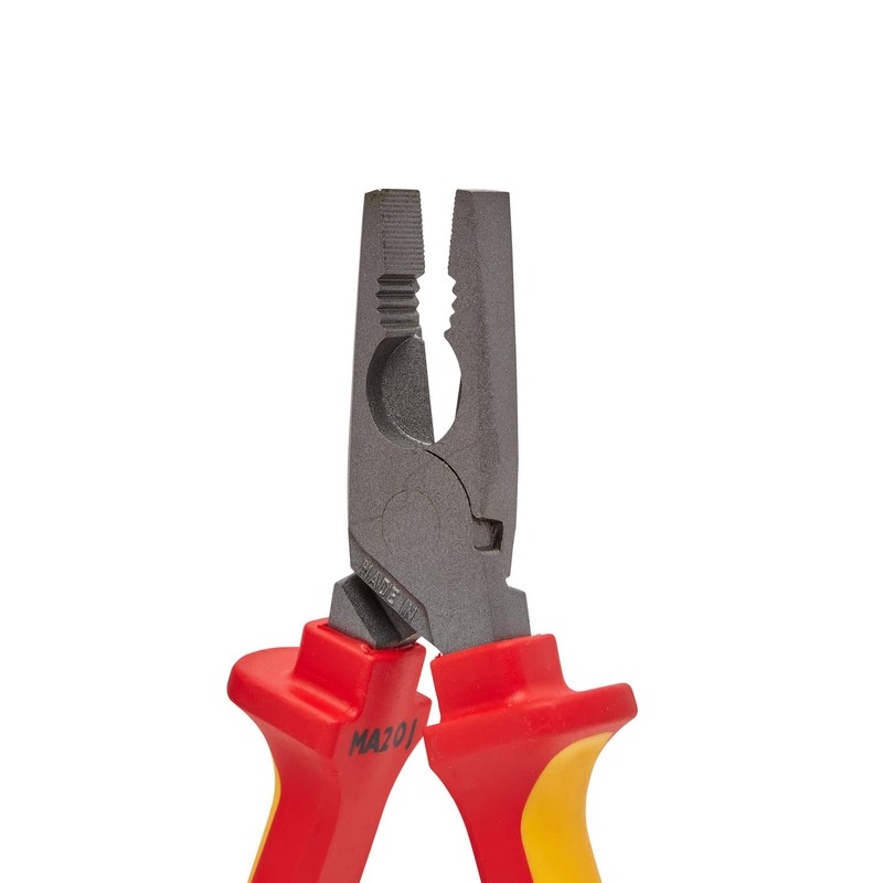 C.K ‎431002 Redline VDE Combination Pliers 185mm