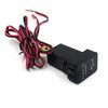 2 USB Ports, USB Connection Communication Panel, Power Socket, Smartphone