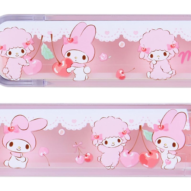 Sanrio My Melody Chopsticks & Case 016047