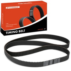 A-Premium Engine Timing Belt Compatible with Jeep KJ Series Liberty 2005 2006, 2.8L