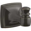 KOHLER Robe Hook, Bath Robe Hook, Grand Collection, Oil Rubber