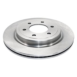 Durago BR901898 Professional Series Vented Rear Brake Rotor Compatible With Select Ford Expedition/F150 21-22 Models