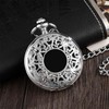 DerMacht Scrying Mirror Natural Black Obsidian Mirror for Divination, Witchcraft,