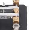 Morse Code Key Double Paddle Automatic CW Shortwave Telegram Tapper