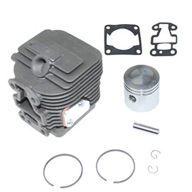 Cylinder Piston Kit for Kawasaki TJ027E TJ27E KTFR27A KGT27C KEL27A KEL27B KCS525A KCL525A KCL600A KCS600A