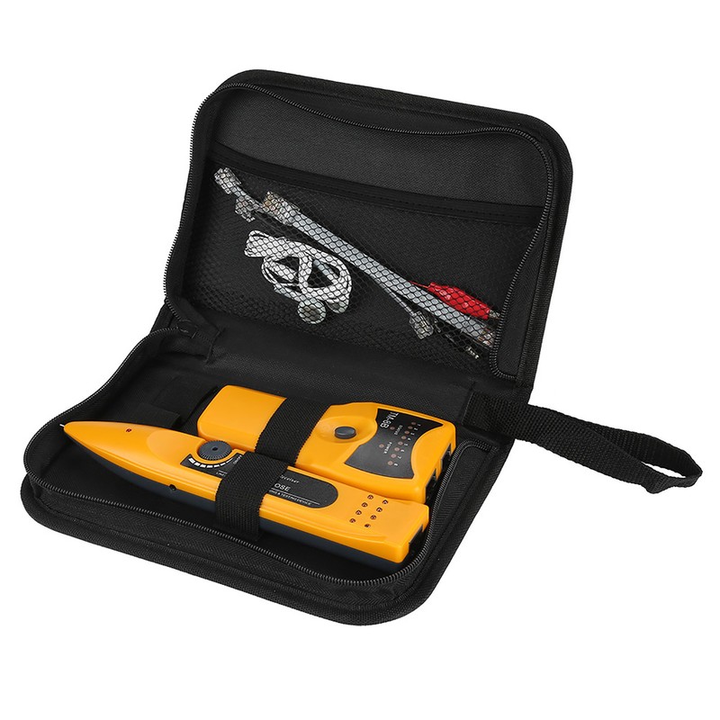 TM‑8B Multi Purpose Network Cable Tester RJ45 RJ11 Wire Telephone