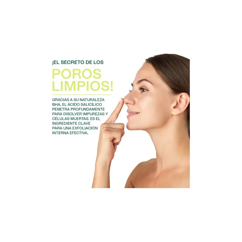 Acido Salicilico Usp Cosmetico Exfoliante Anti-acne 100 G