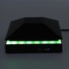 Console Cooling Fan 12W 3 Wind Speeds Touch Switch Adjustable