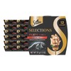 Sheba Selections Filets in Broth, Adult Cat Food Wet Recipe,