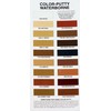 Waterborne Custom Blending Kit by Color Putty - Includes Sixteen