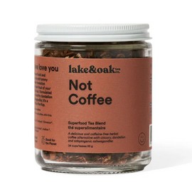 Lake & Oak Tea Co Not Coffee