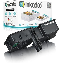 Inkadoo Toner for Kyocera 1T02R9BNL0 / TK-5230K Toner Black Ecosys P 5021 cdw ECOSYS P 5021 Series ECOSYS P 5021 ECOSYS M 5521 CDN Toner Cartridge, Toner Cartridges, Printer Toner