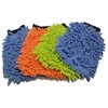 4 pieces microfibre wash mitt microfibre, application dry and wet,