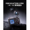 llano Camera Cage for DJI Osmo Action 5 Pro/4/3 -
